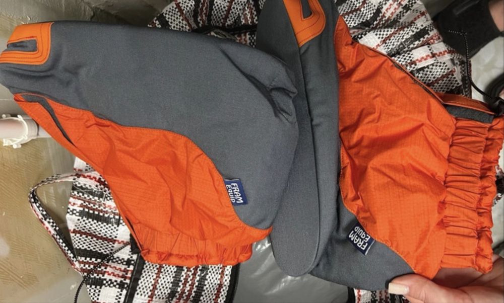 Бахіли в гори Fram Equip