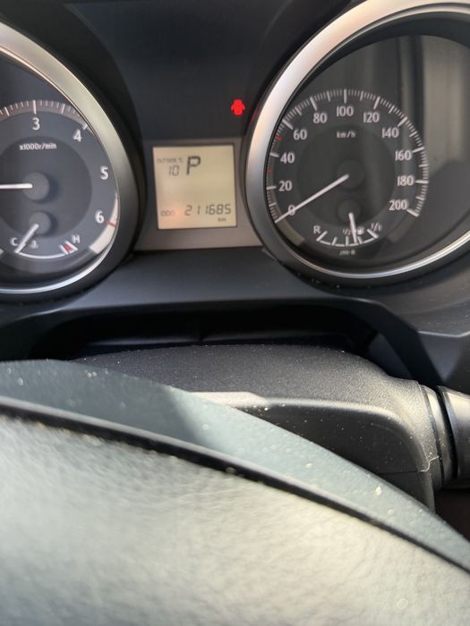 TOYOTA LAND CRUISER PRADO 150 2015 VIN JTEBH3FJX05090744 фото оголошення 8 з 8