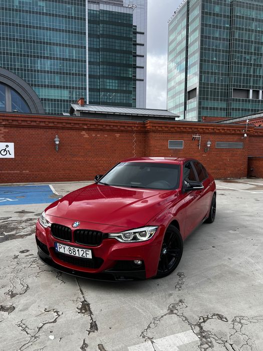 BMW F30 2016rok 320i