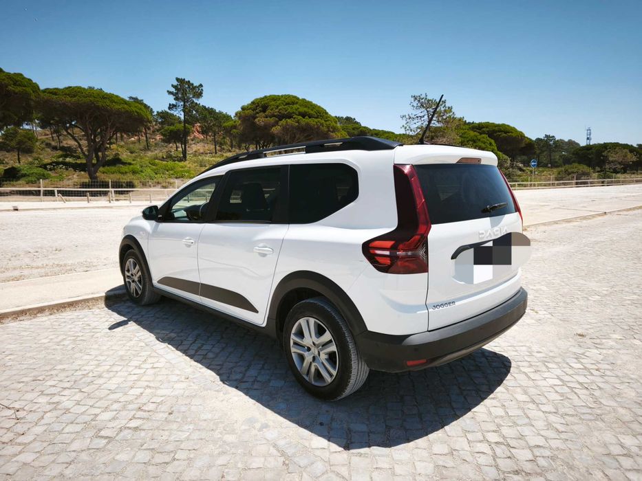 Dacia Jogger 2023 - 5 lugares - 45.000KM