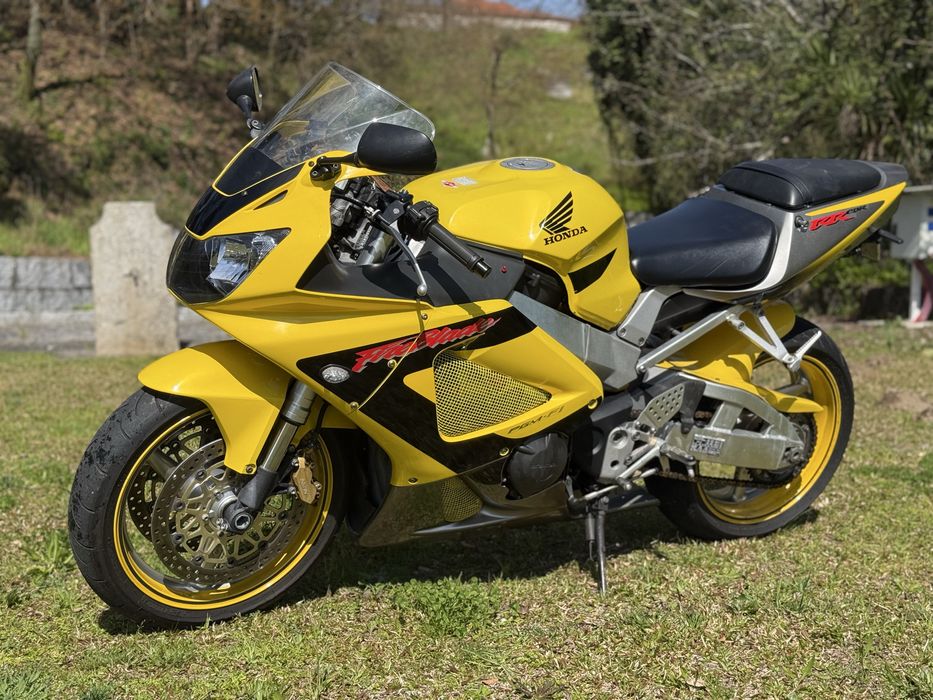 Honda CBR 900 Fireblade