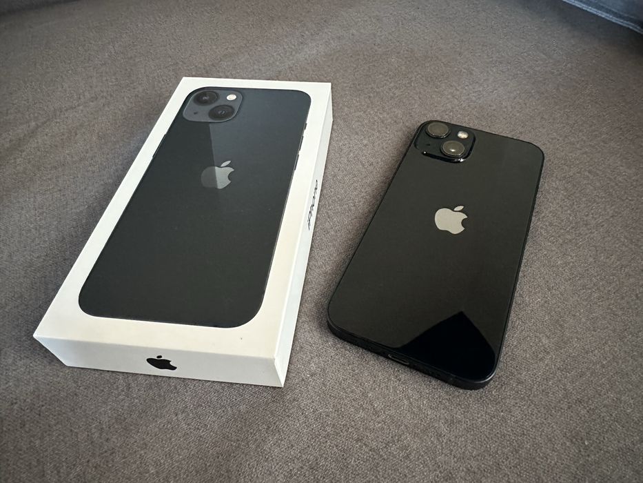 Iphone 13 128 GB Midnight