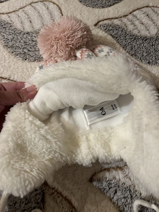 Зимова шапочка CA