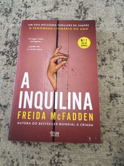 Livros Freida McFadden