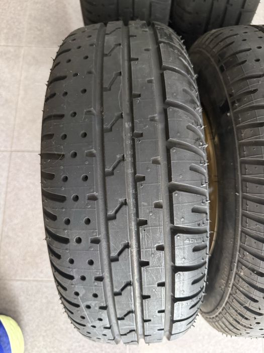 Jantes 10 Minilite Originais NOVAS 4x101.6