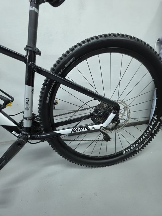 Rower MTB GHOST KATO 29" 
S (160-172 cm