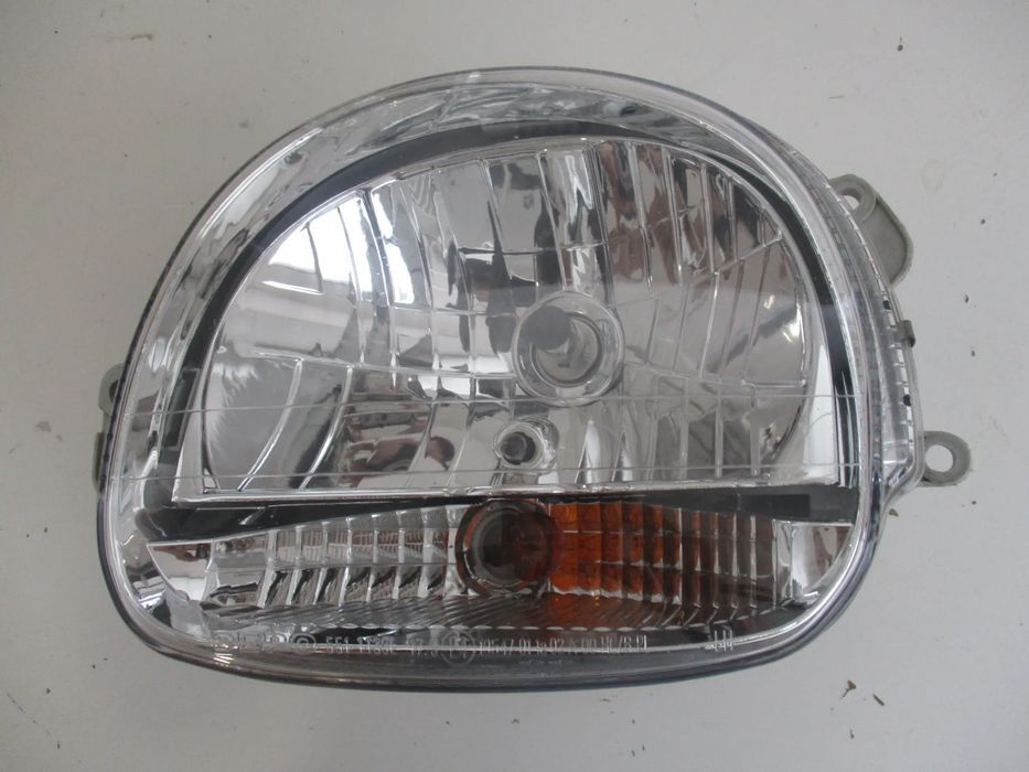 Farol optica direito renault twingo 2002
