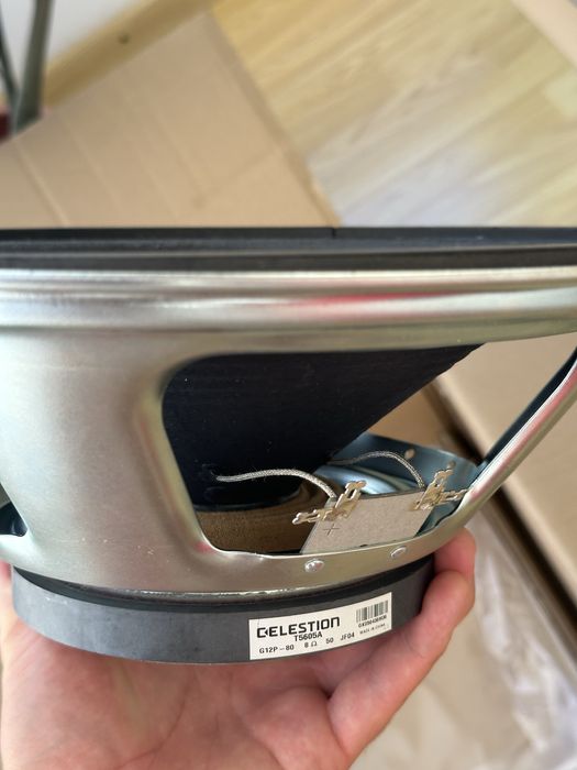 Celestion Seventy 80 8 Ohm - G12P/80W