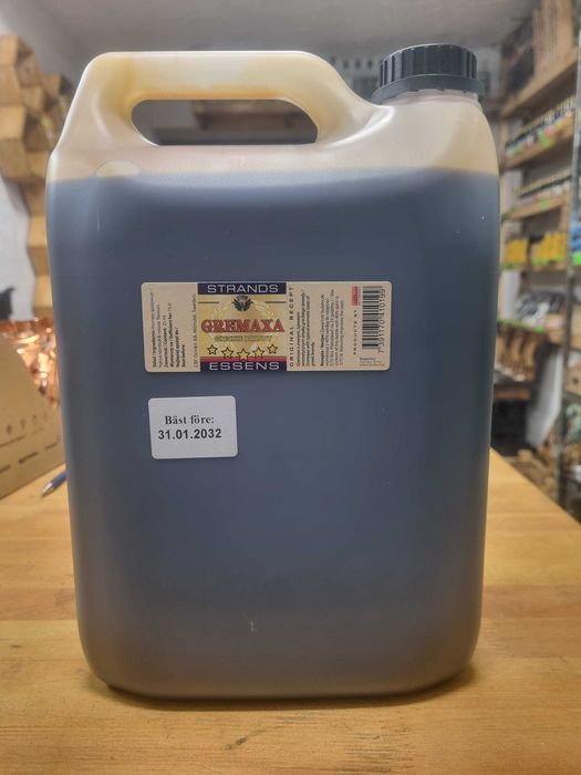 Esencja/ zaprawka do alkoholu - GREMAXA 5L