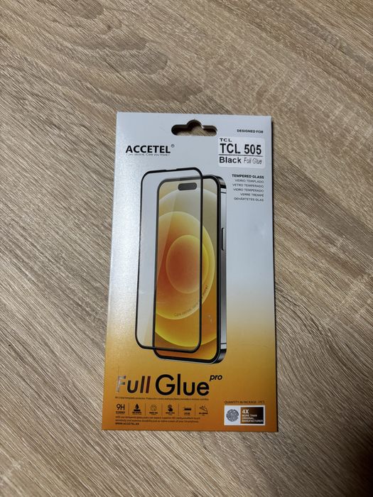 Tcl 505 pelicula