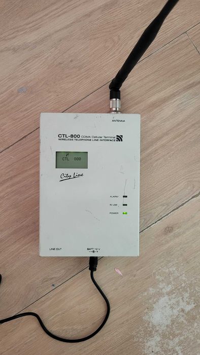 CTL-800 CDMA Terminal