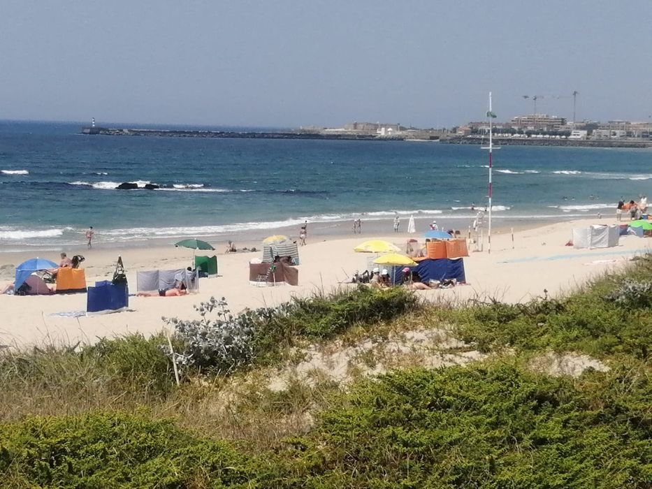 Apartamento Dunas mar para férias