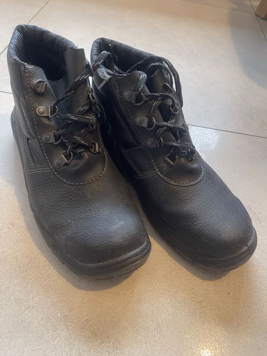 Buty męskie solidne 43 do pracy wygodne