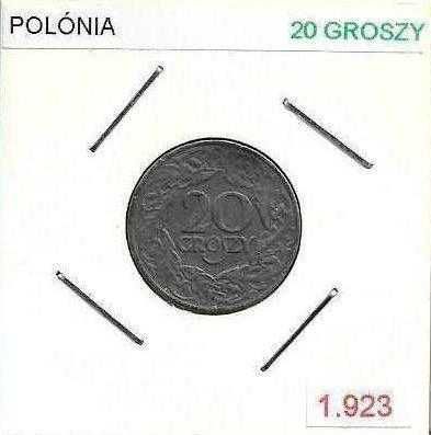 Polónia - - - - - Moedas