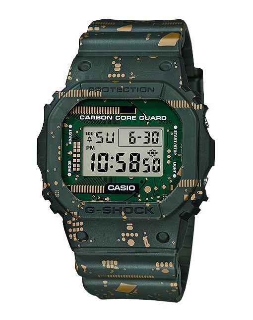 Часы Casio DWE-5600CC-3E! Оригинал! Фирменная гарантия 2 года!