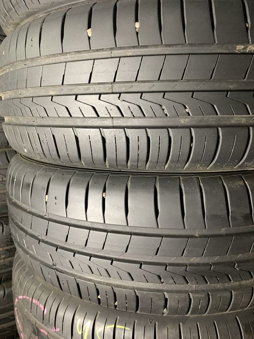 Шины б/у лето 205/60 16 Hankook kinergy eco 2