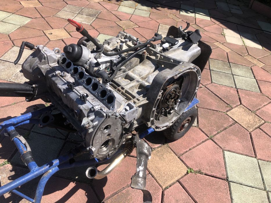 Mercedes A class Vaneo двигун 1.7 cdi