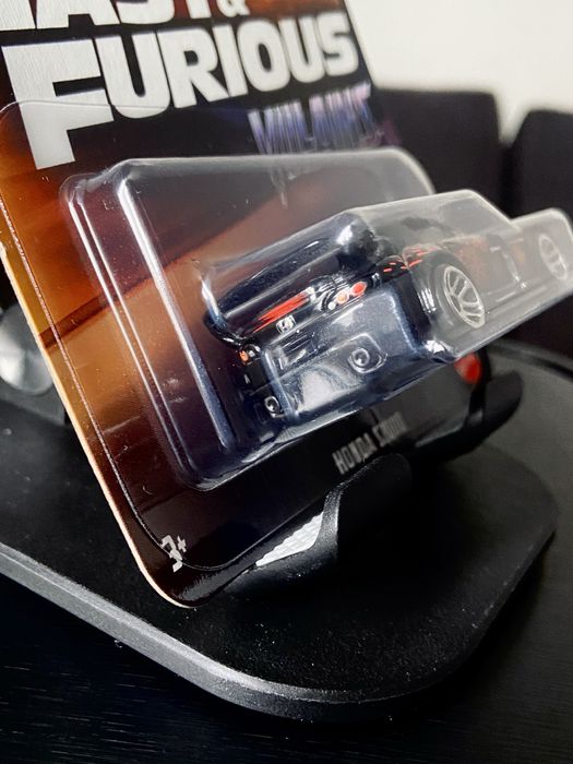 Hot Wheels Honda S2000 Fast & Furious.