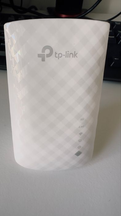 Repetidor de sinal tplink AC750  Modelo:RE200
