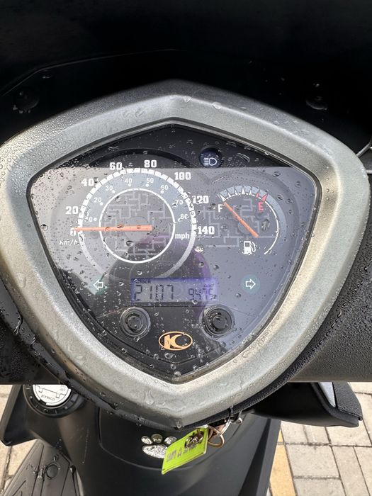 Kymco agility +16