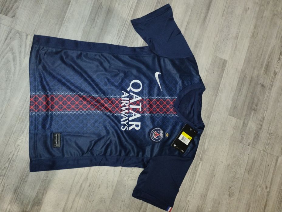 Equipamento PSG 25/26
