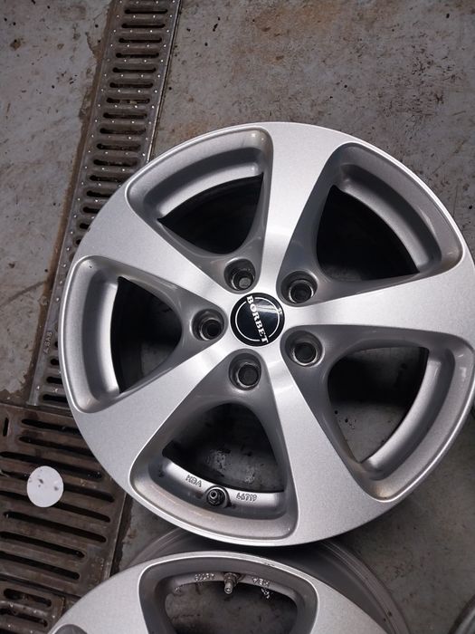 Felgi Aluminiowe R16 5x115 7J ET40