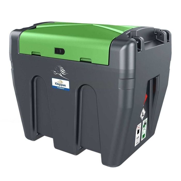 Mobilny Zbiornik Paliwa ON Oleju Napędowego KINGSPAN TM 900 Litrów