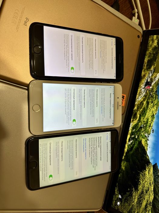 Apple iphone 7 plus-32GB, neverlock‼️