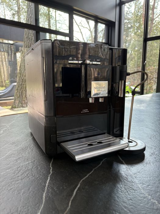 Ekspres do kawy Simens EQ.7 aromaSense