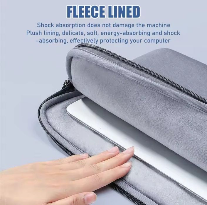 Сумка - чехол для ноутбука, планшета 12-15.6 дюйма