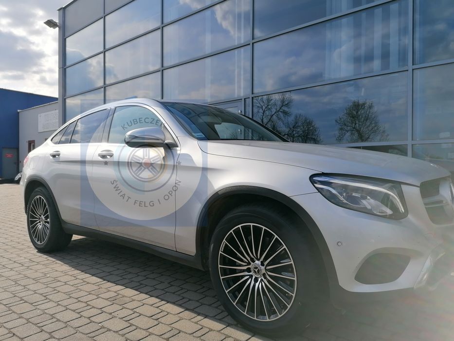 Alu felgi  Mercedes GLA GLC GLE GLS  19 CALI