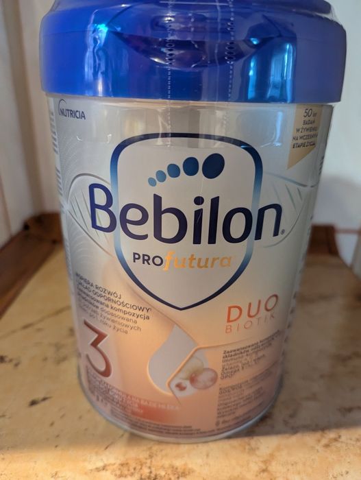 Mleko Bebilon 3 Profutura 2 szt