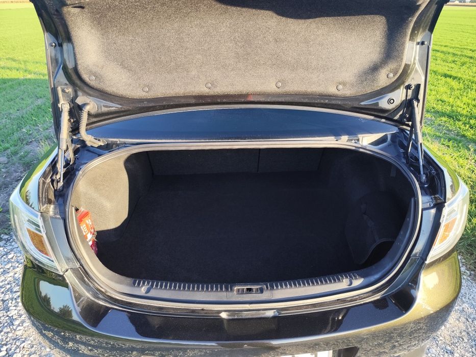 Mazda 6 2.0 benzyna automat