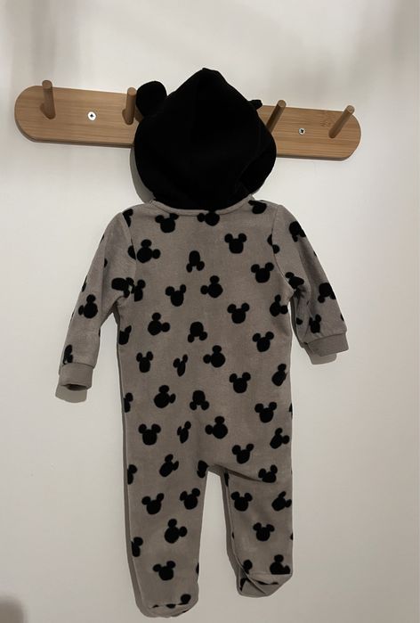 Pijama mickey Zippy