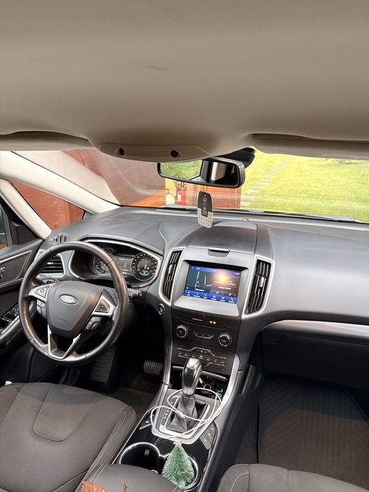 Ford S-max 2.0 tdci 180 KM