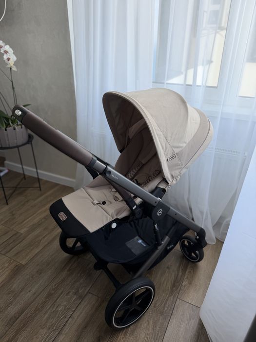 Cybex Balios S Lux 2 в 1