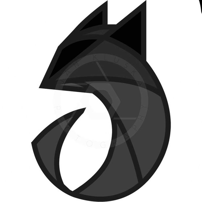 Logotyp z motywem Liska
