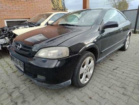 Opel Astra G Bertone drzwi maska błotniki klapa lampy zderzak