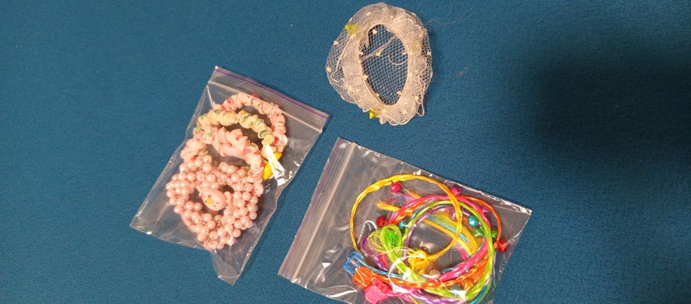 Продам обручи, резинки