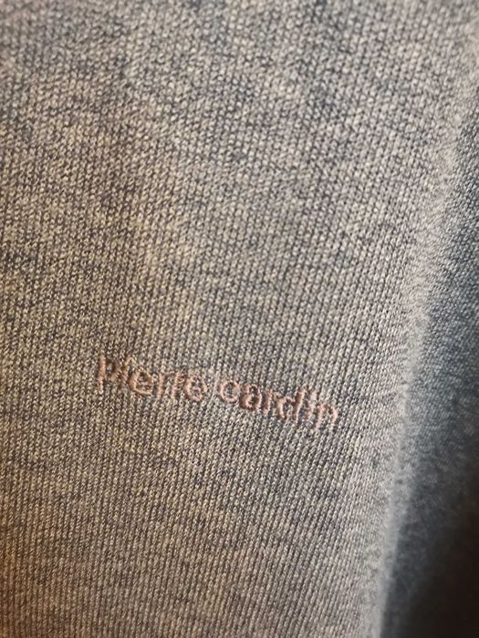 Swetr Pierre Cardin