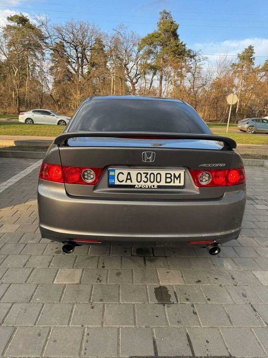 Honda Accord 2006