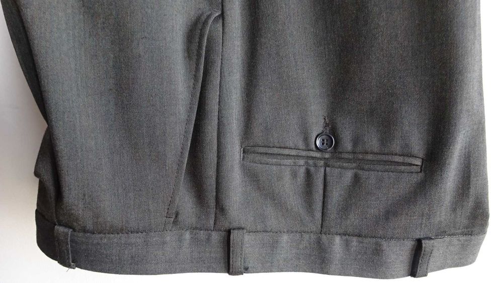 Garnitur Vistula 182/104/90 regular klasyczny   2% elastanu wełna