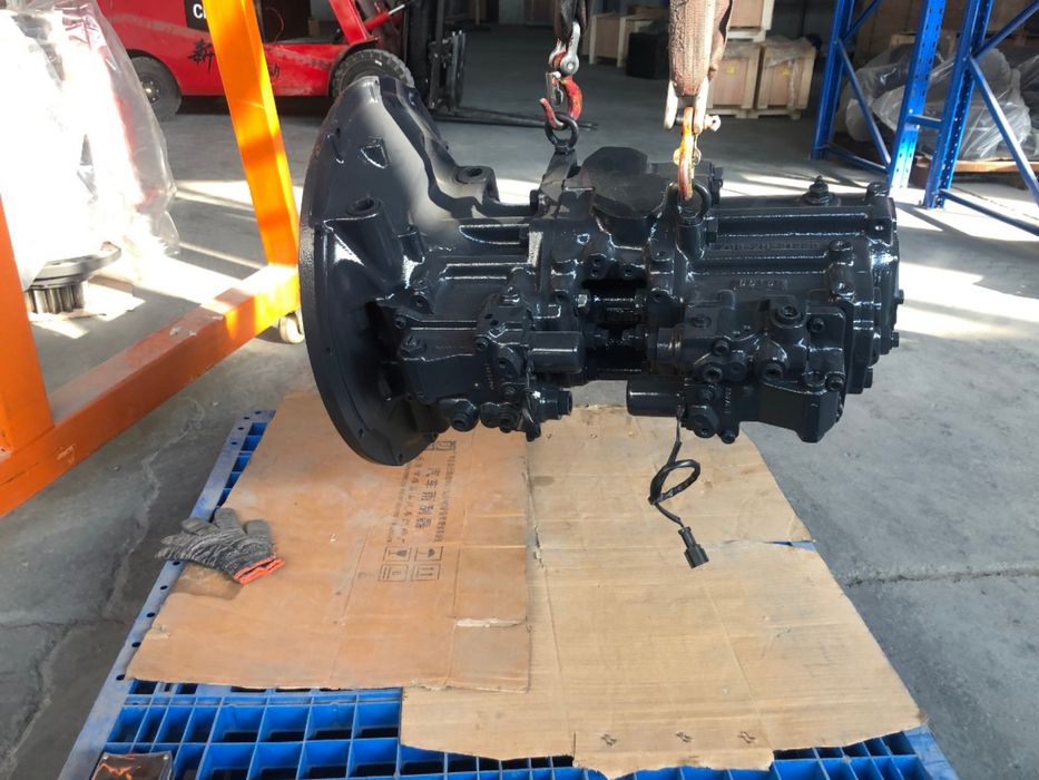 Volvo,Komatsu, Cat редуктор,гидрораспределитель, насос