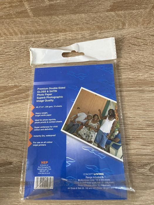Papier fotograficzny