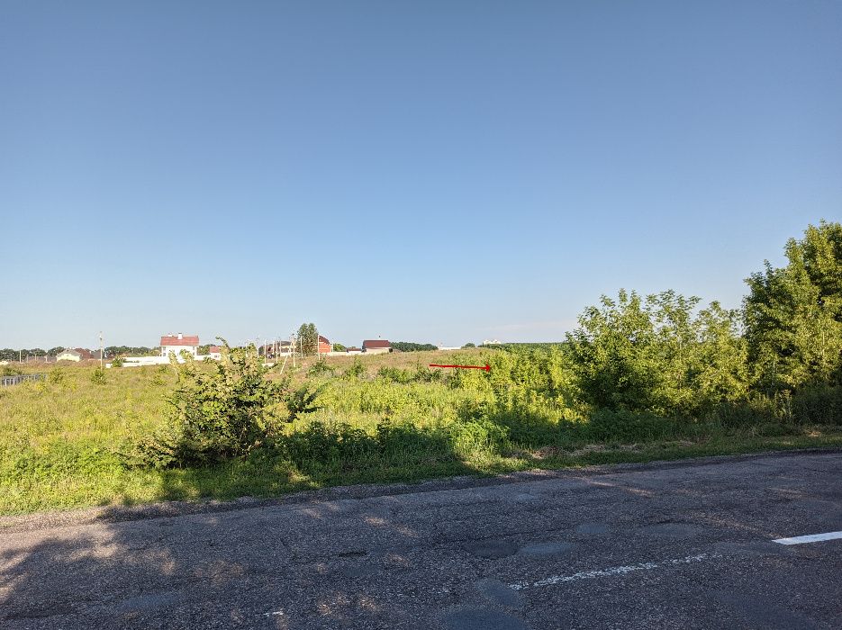 Продаж. Земельна ділянка, р-н Геронимівської об'їзної, СТ Розвиток