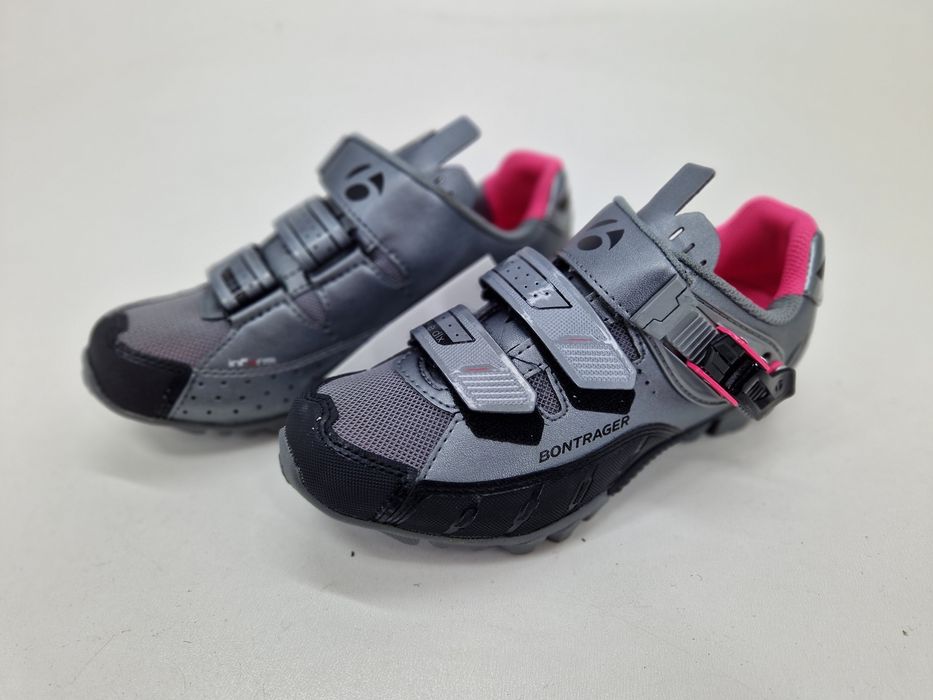 [BU13] NOWE Damskie Buty Rowerowe BONTRAGER Evoke DLX MTB Rozmiar 37