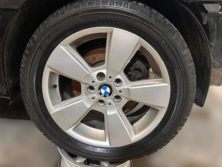 BMW E83 X3 3.0 D para peças