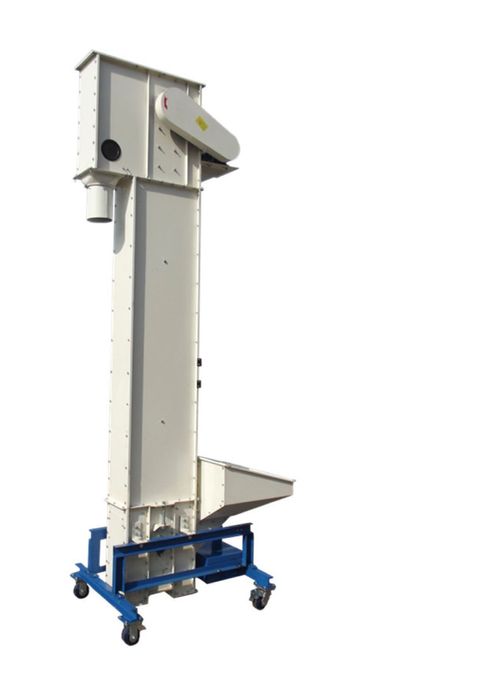 Podajnik kubełkowy - elewator