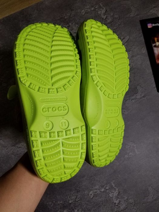 Shrek Crocs/Крокси шрек/Крокси Shrek
