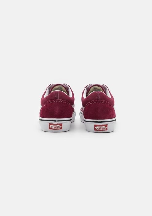 Vans вишневі оригінал